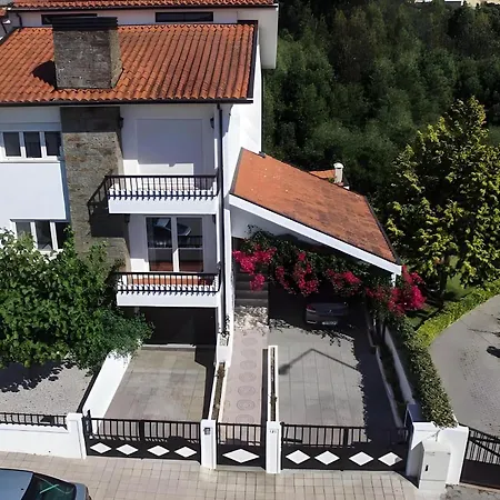 빌라 Spacious Near Porto - Bbq And Private Parking