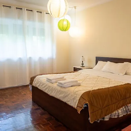 빌라 Spacious Near Porto - Bbq And Private Parking *