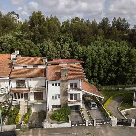 Spacious Near Porto - Bbq And Private Parking 빌라 빌라노바데가이아