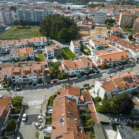 Spacious Near Porto - Bbq And Private Parking *