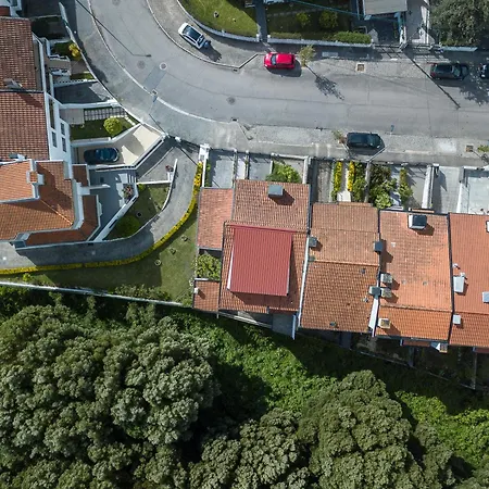 Spacious Near Porto - Bbq And Private Parking * 加亚新城