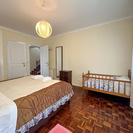Spacious In Nova De Gaia Βίλα Βίλα Νόβα ντε Γκάια