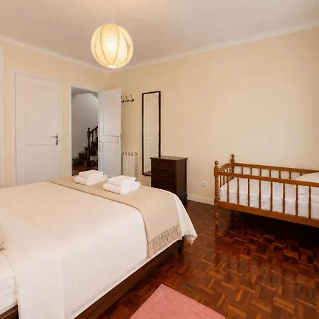 别墅 Spacious Near Porto - Bbq And Private Parking 加亚新城