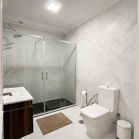 别墅 Spacious Near Porto - Bbq And Private Parking *