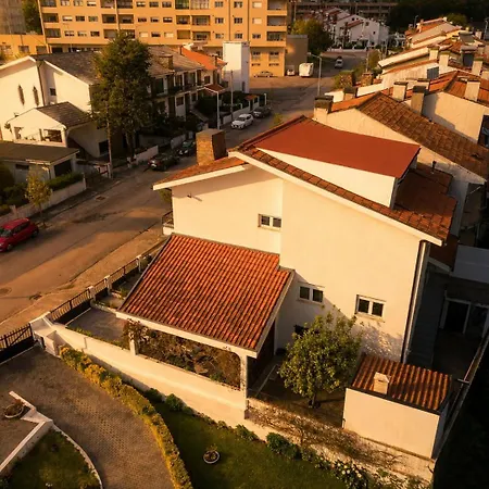 Spacious Near Porto - Bbq And Private Parking