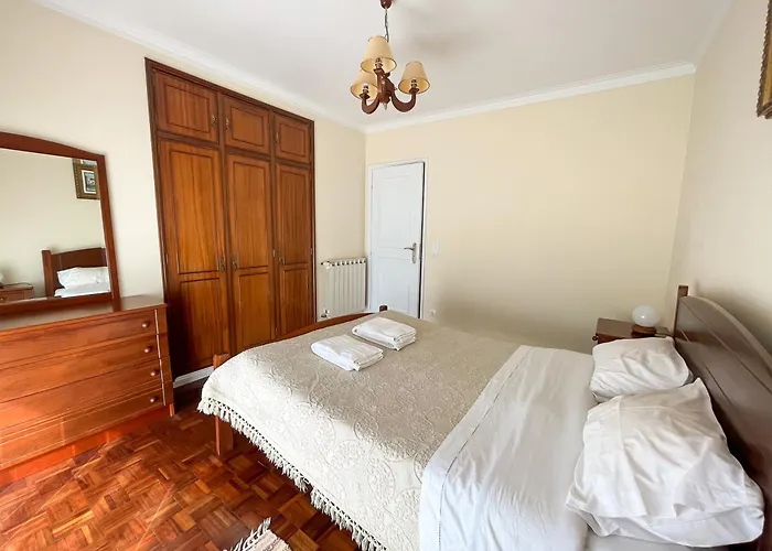 Spacious In Nova De Gaia فيلا نوفا دي غايا