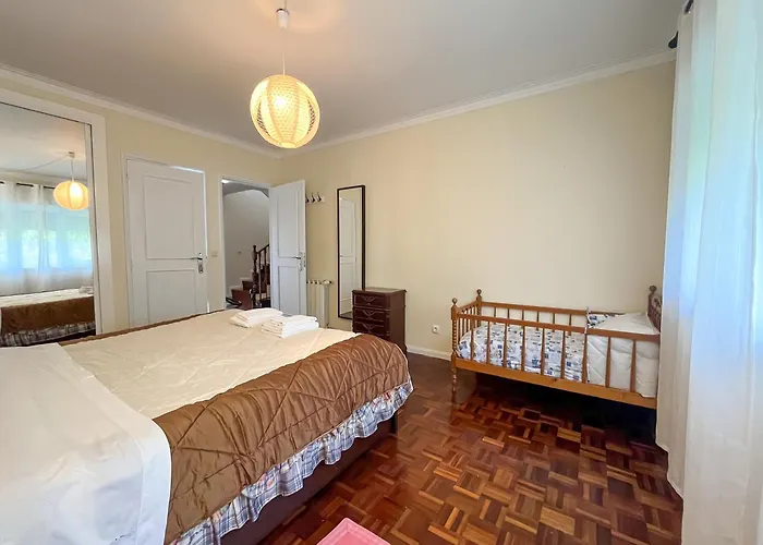 Spacious In Nova De Gaia Villa Vila Nova de Gaia