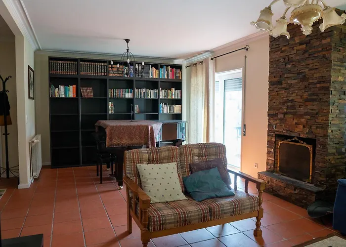 فيلة Spacious In Nova De Gaia فيلا نوفا دي غايا